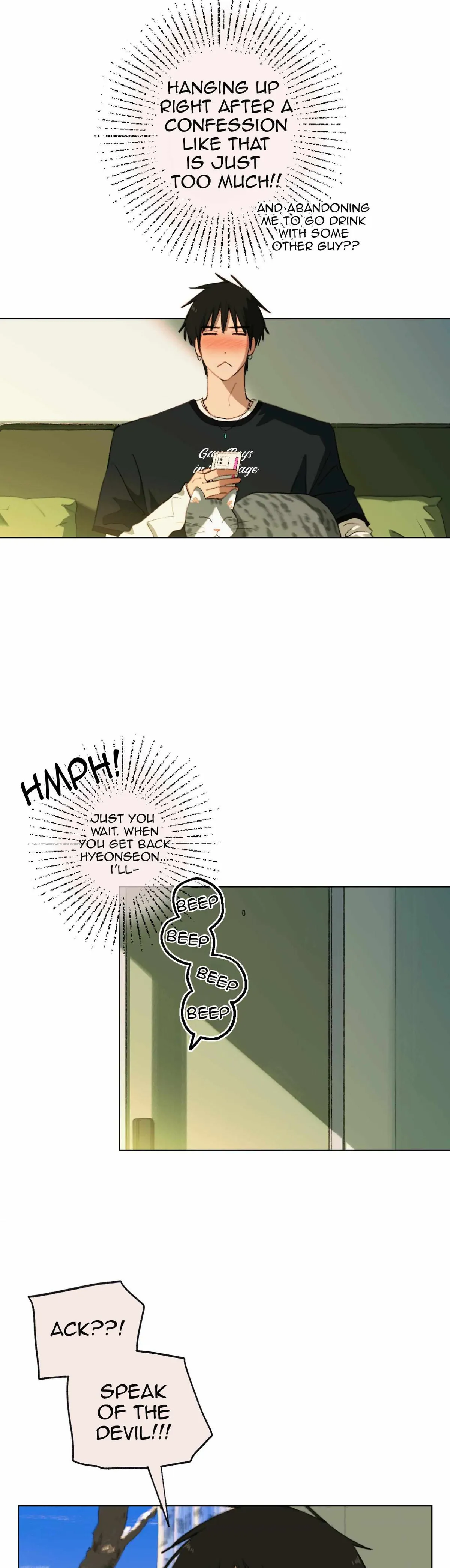 A First of Summers Chapter 42 page 4 - 