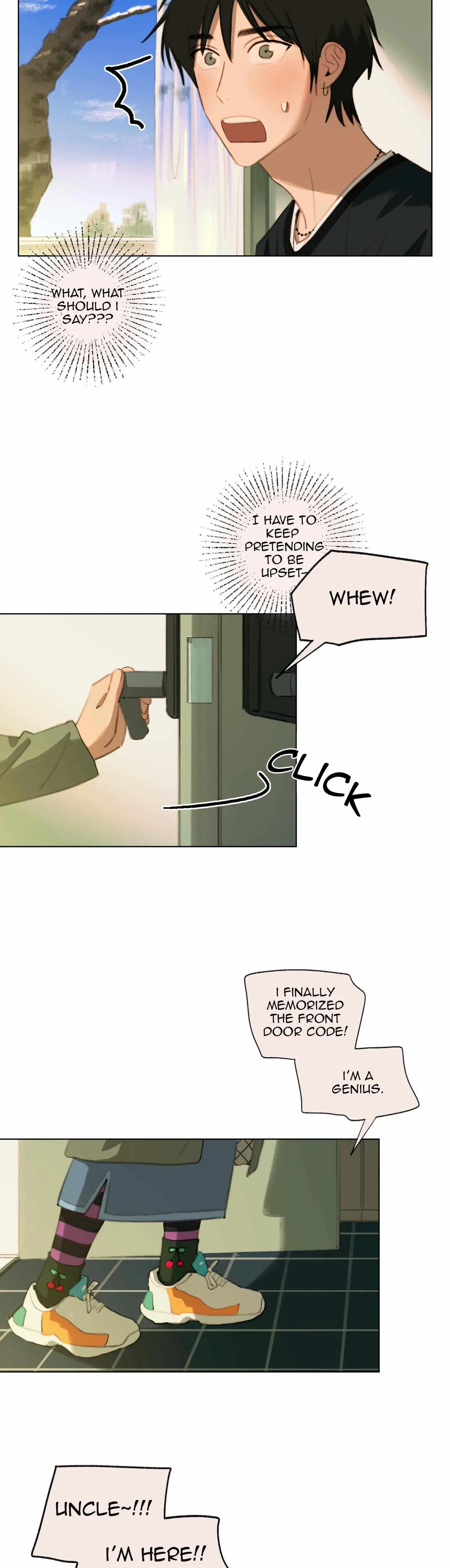 A First of Summers Chapter 42 page 5 - 