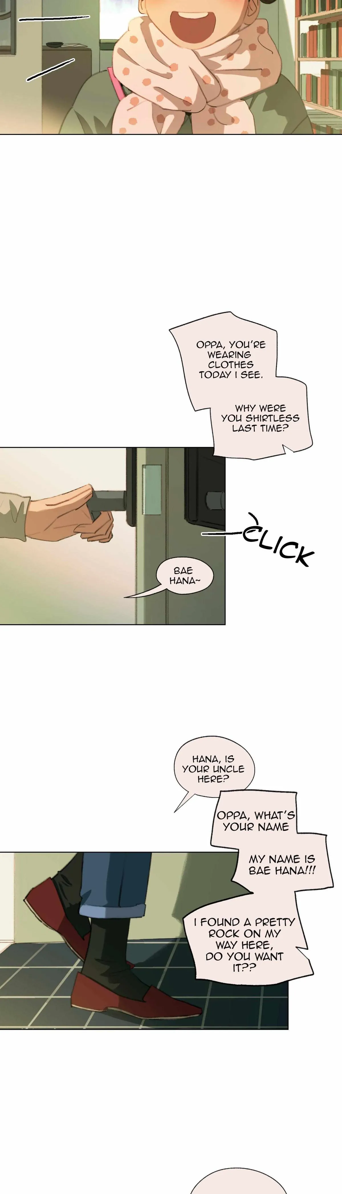 A First of Summers Chapter 42 page 7 - 