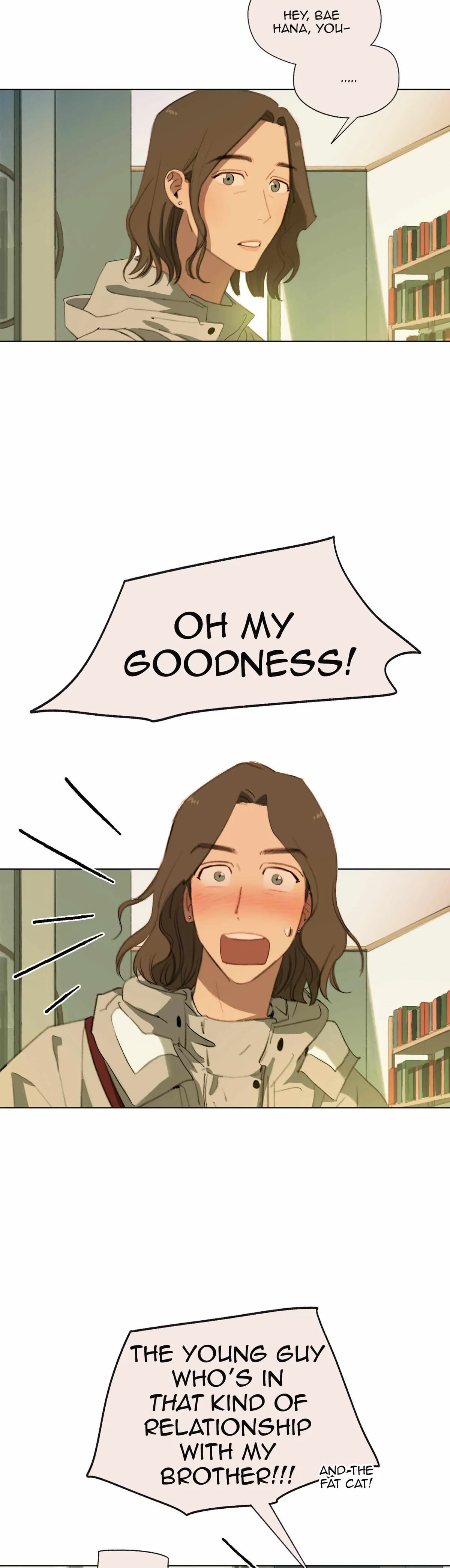 A First of Summers Chapter 42 page 8 - 