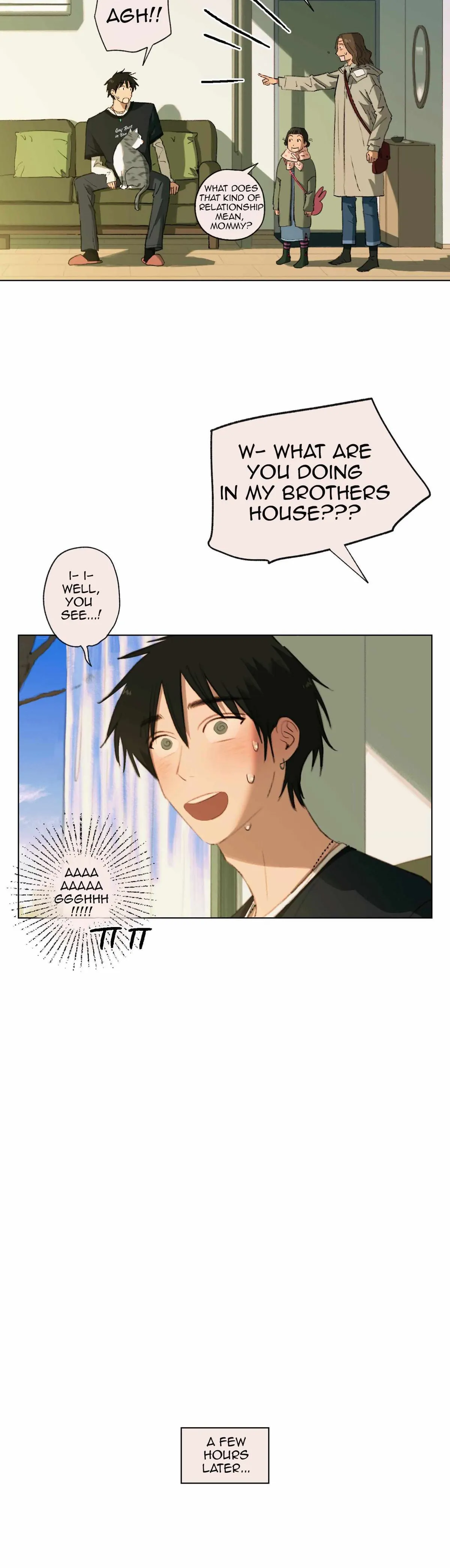 A First of Summers Chapter 42 page 9 - 