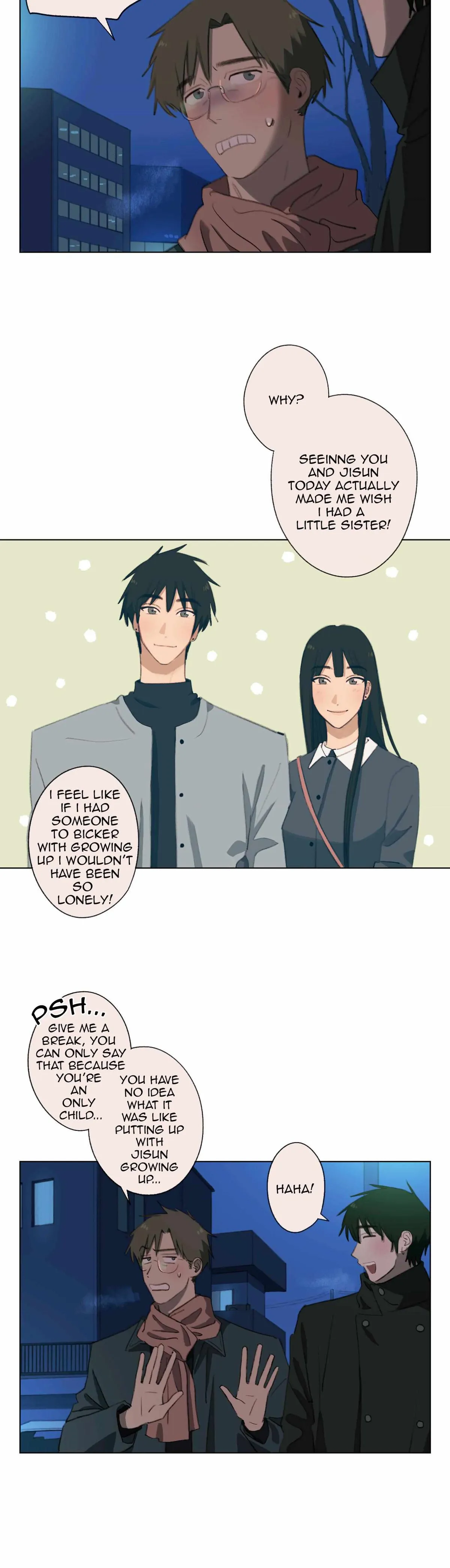 A First of Summers Chapter 43 page 11 - 