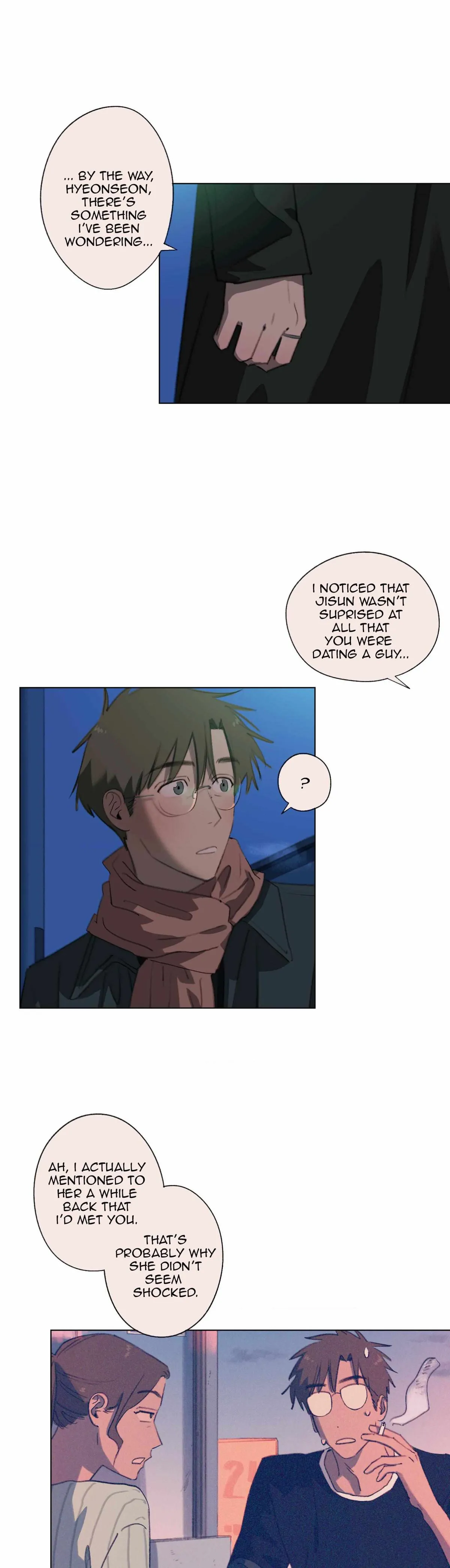 A First of Summers Chapter 43 page 12 - 