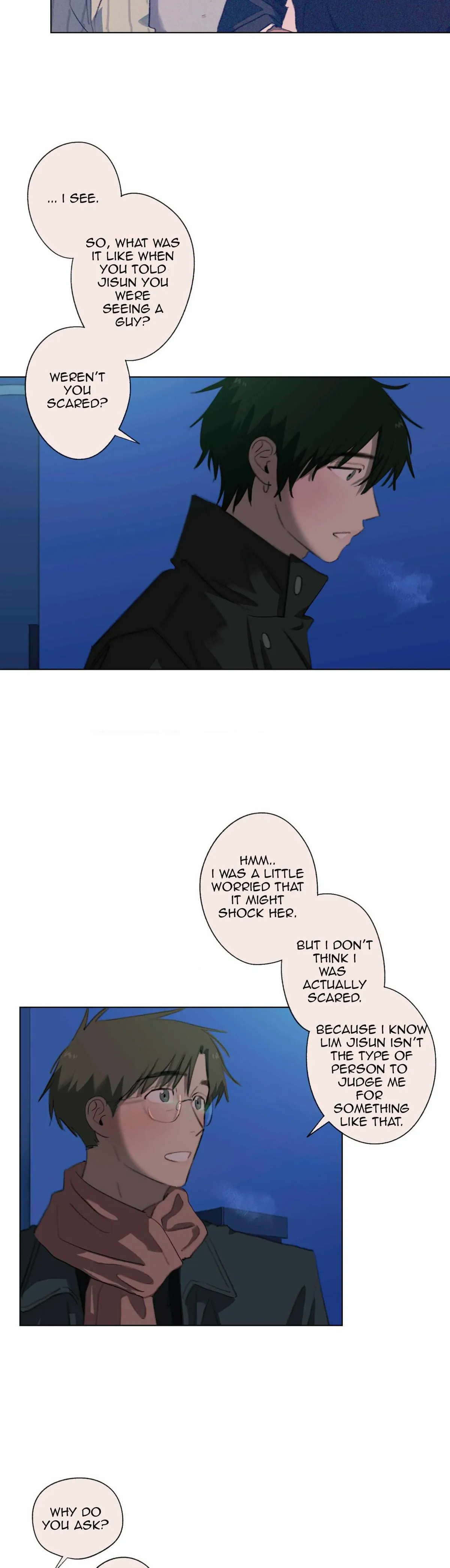 A First of Summers Chapter 43 page 13 - 