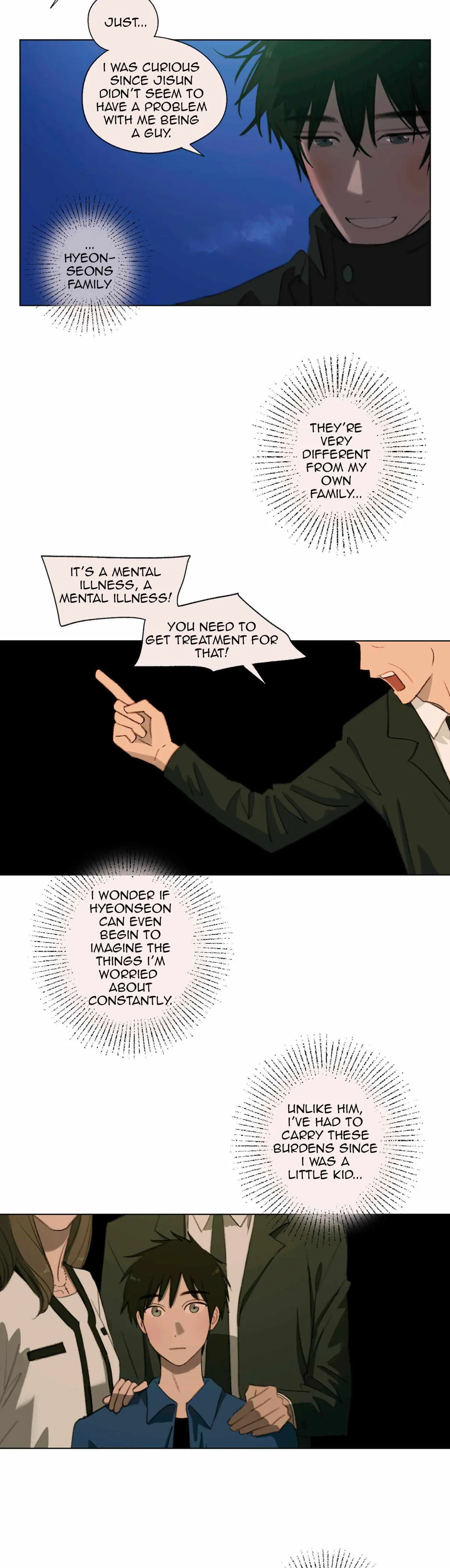 A First of Summers Chapter 43 page 14 - 