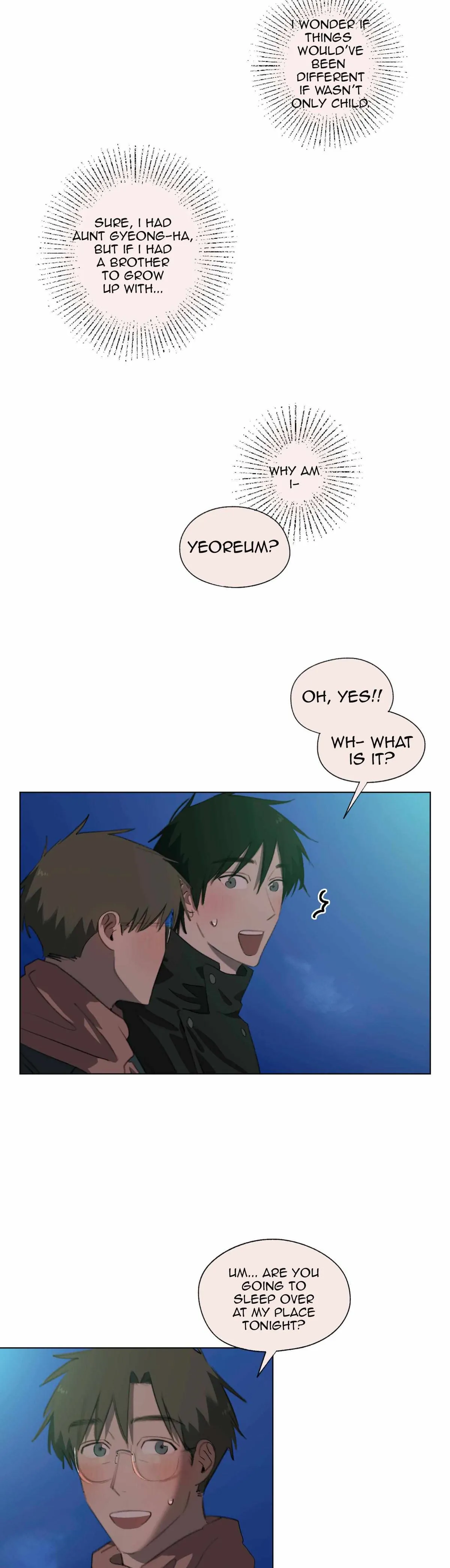 A First of Summers Chapter 43 page 15 - 