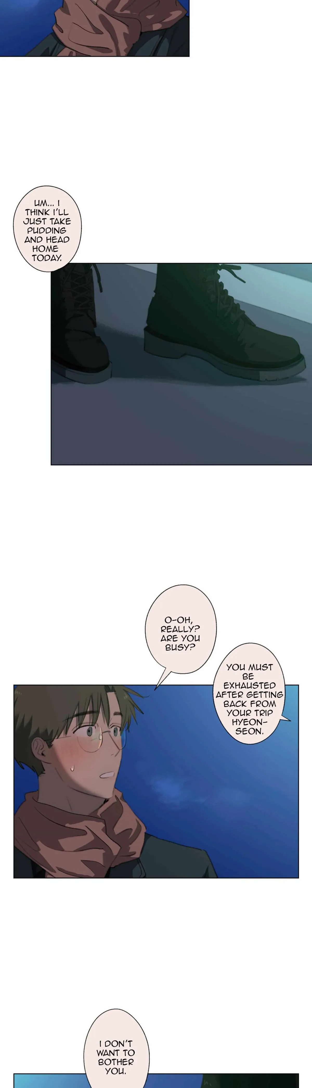 A First of Summers Chapter 43 page 16 - 