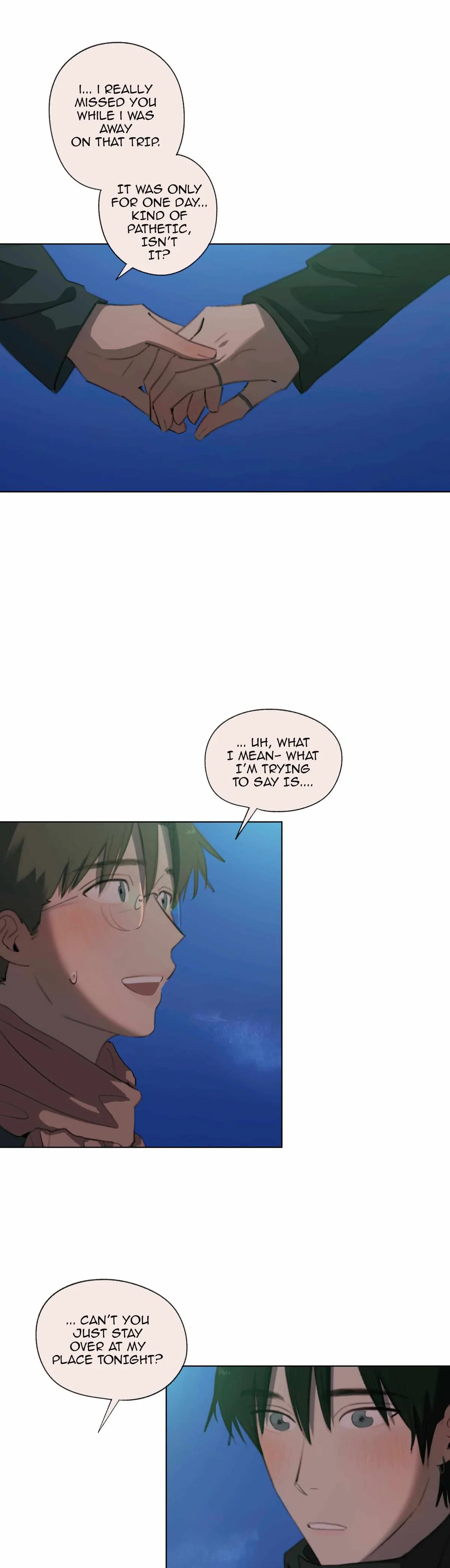 A First of Summers Chapter 43 page 18 - 