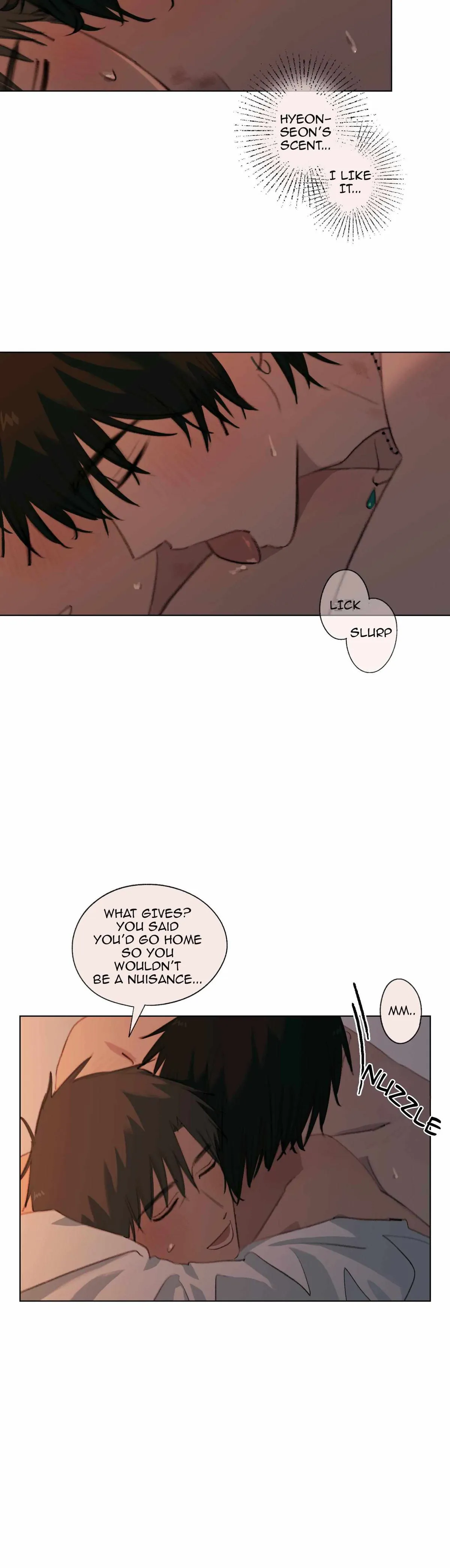 A First of Summers Chapter 43 page 25 - 