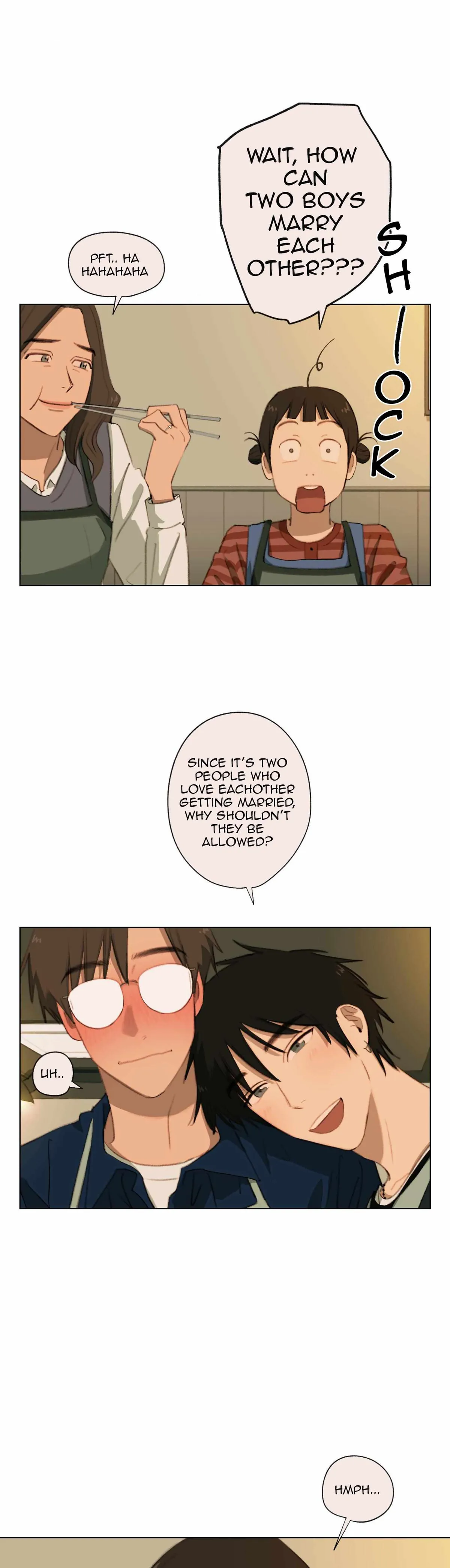 A First of Summers Chapter 43 page 6 - 