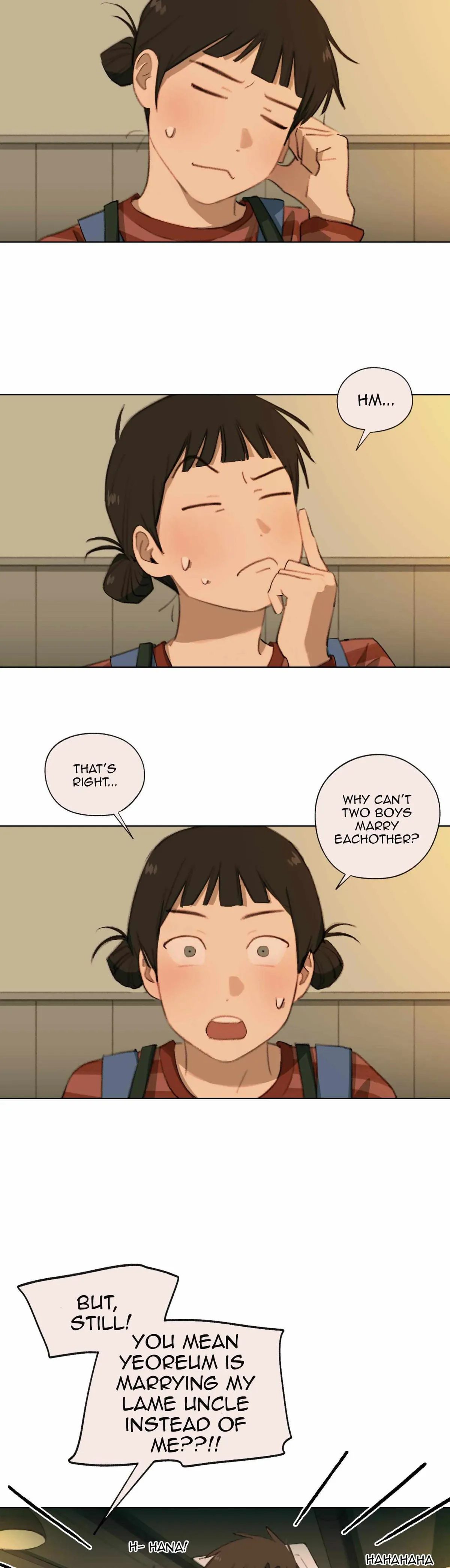 A First of Summers Chapter 43 page 7 - 