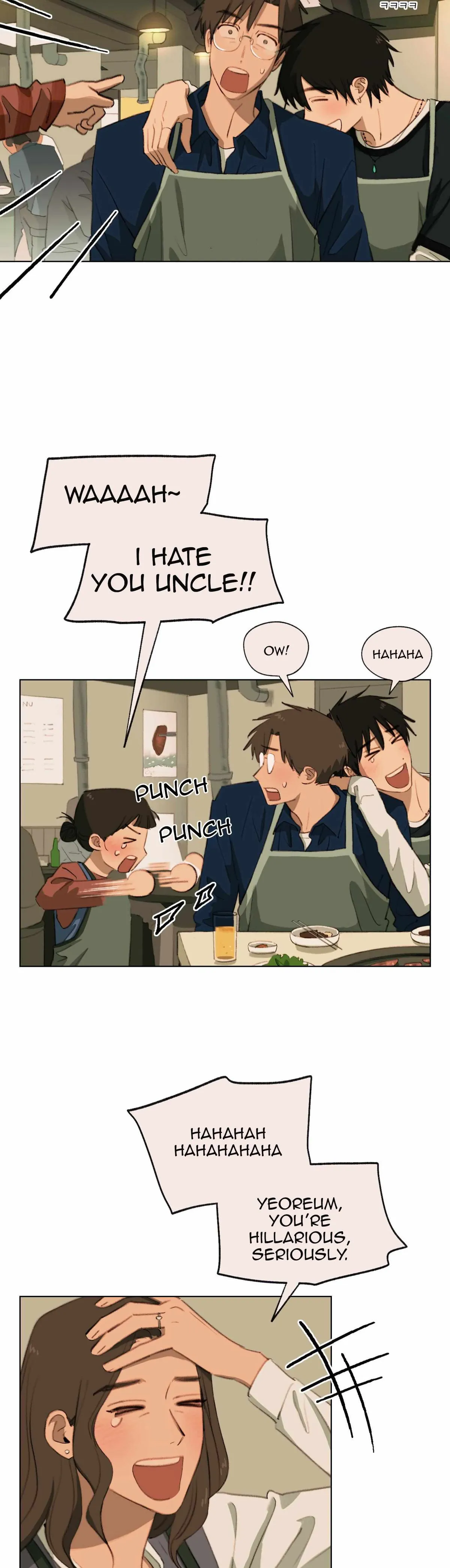 A First of Summers Chapter 43 page 8 - 