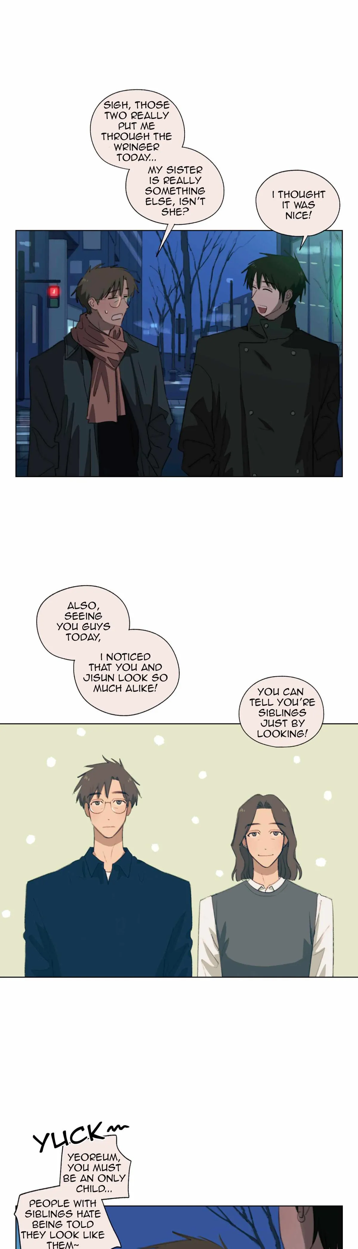 A First of Summers Chapter 43 page 10 - 