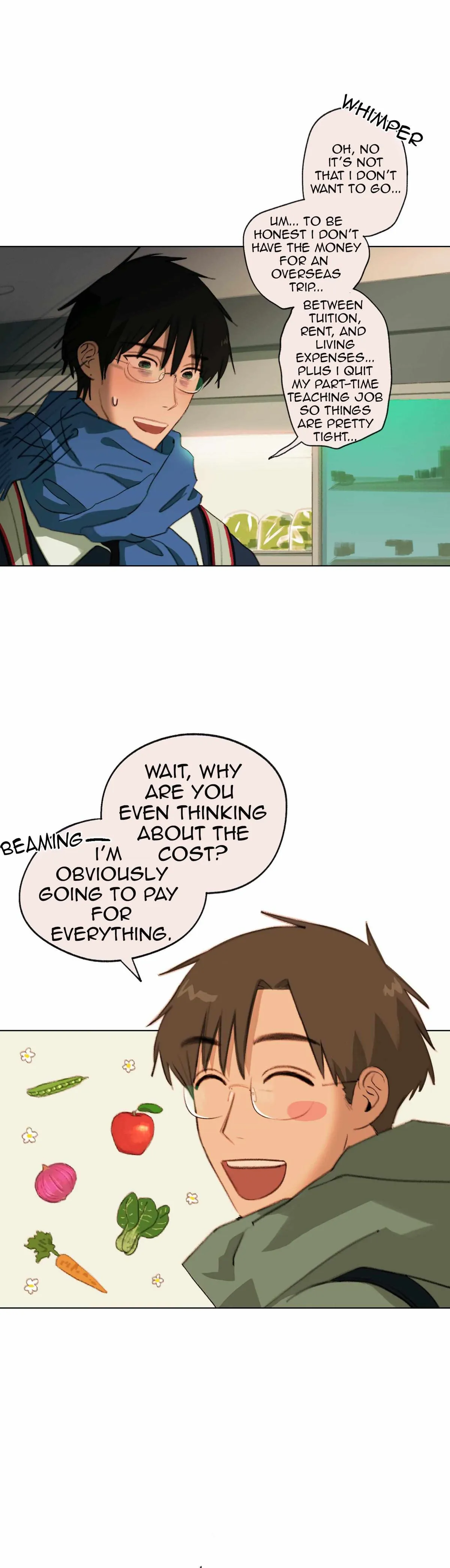 A First of Summers Chapter 44 page 12 - 