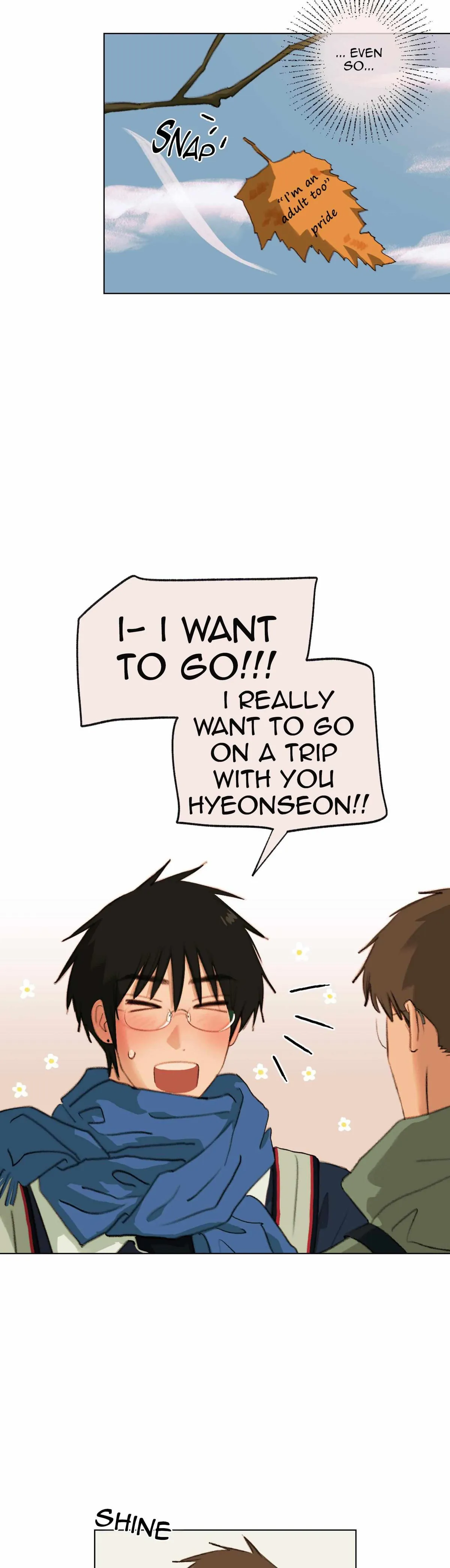 A First of Summers Chapter 44 page 14 - 