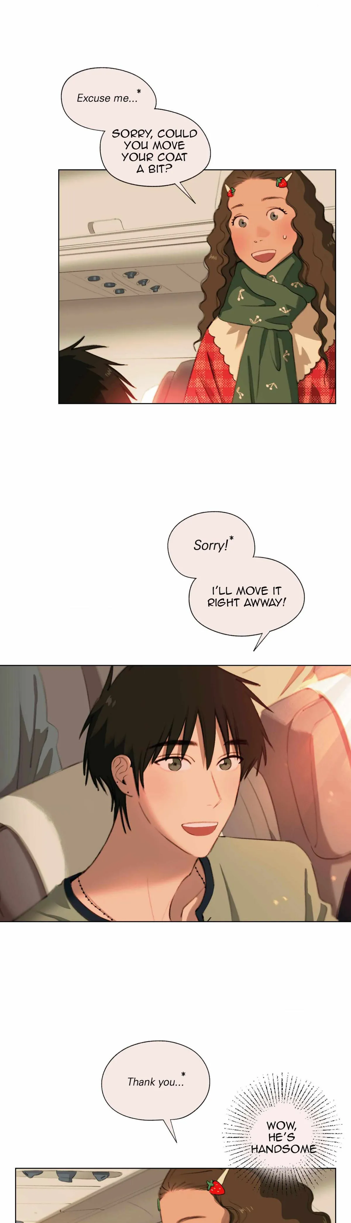 A First of Summers Chapter 44 page 18 - 