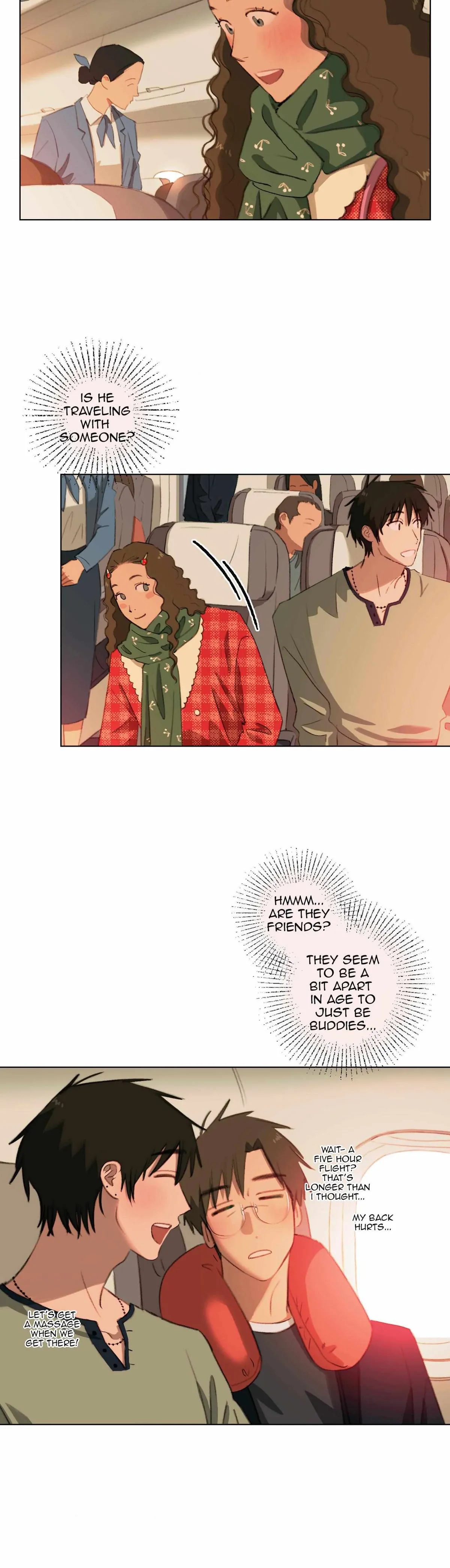 A First of Summers Chapter 44 page 19 - 