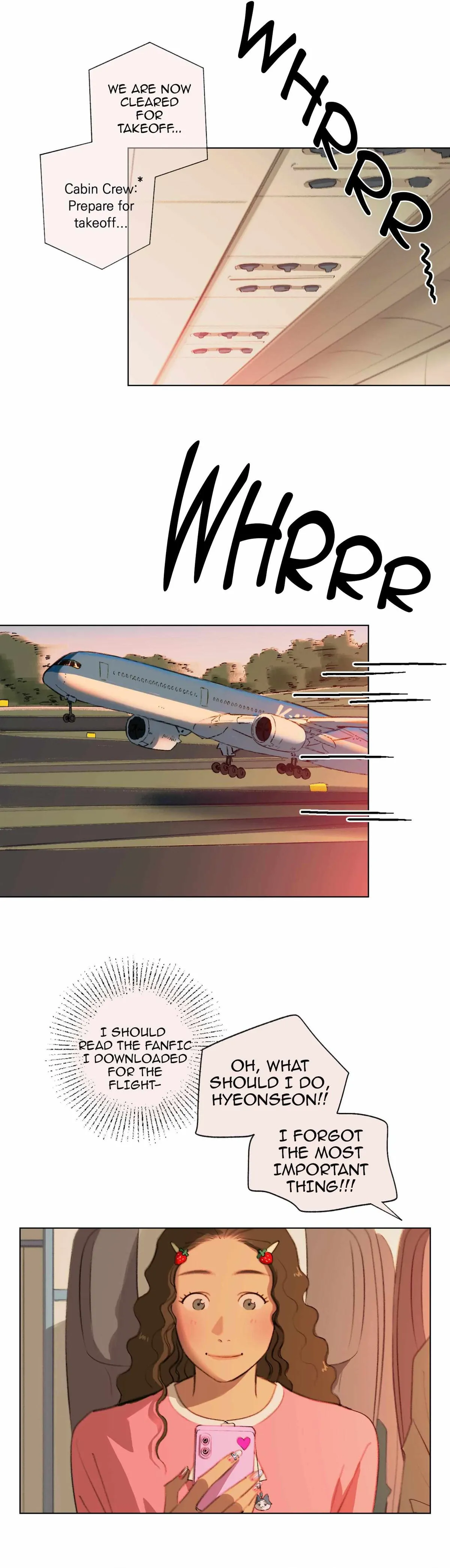 A First of Summers Chapter 44 page 20 - 