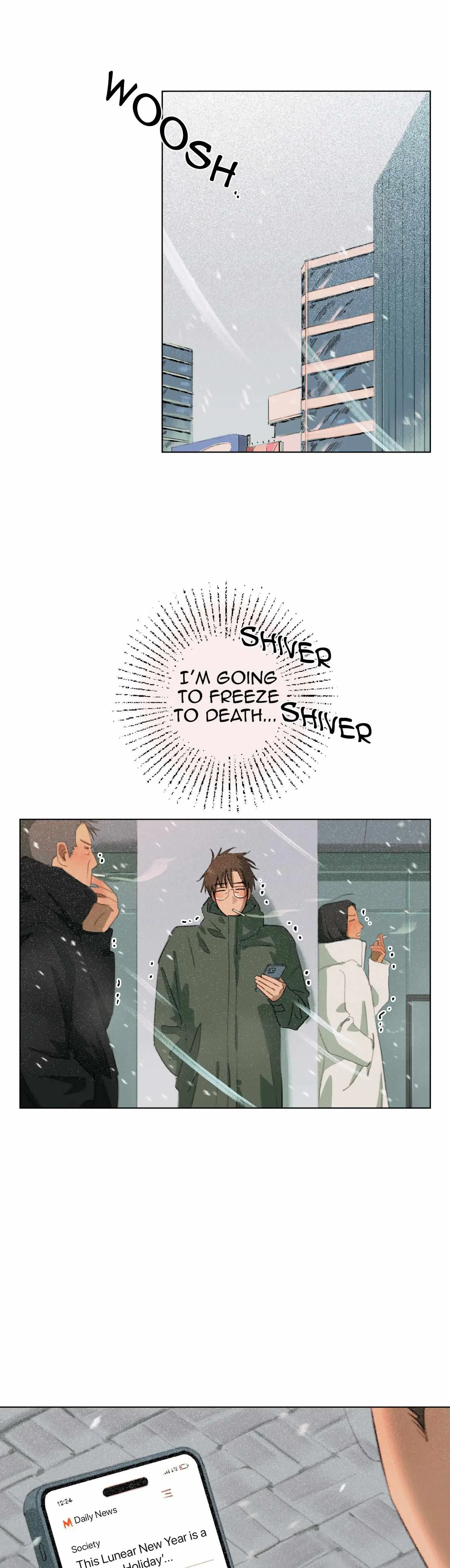 A First of Summers Chapter 44 page 3 - 