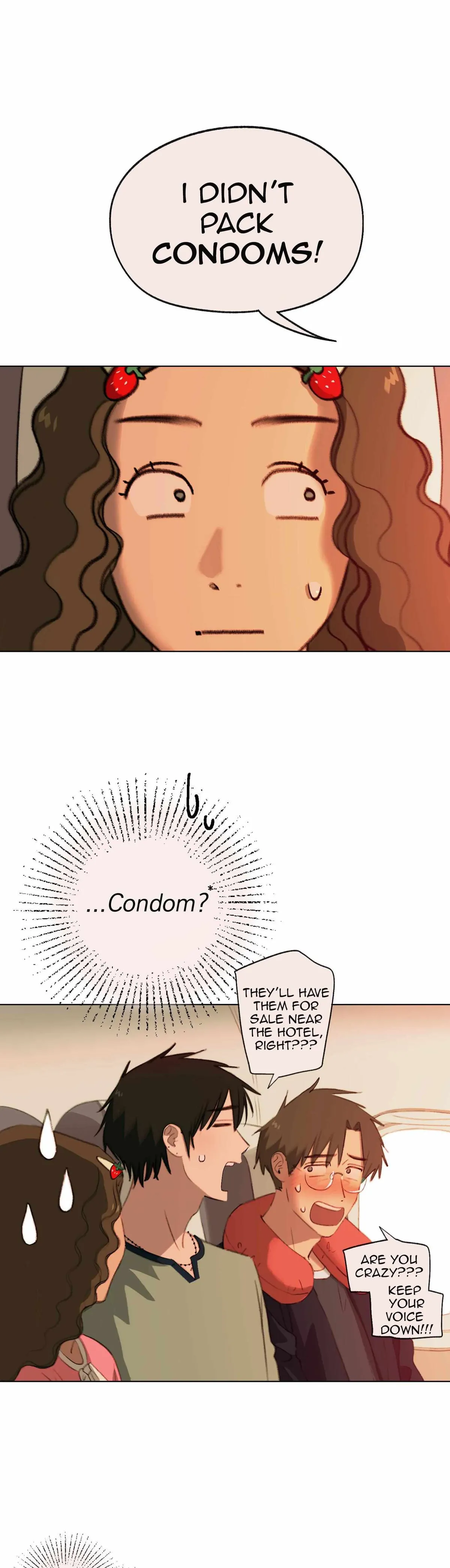 A First of Summers Chapter 44 page 21 - 