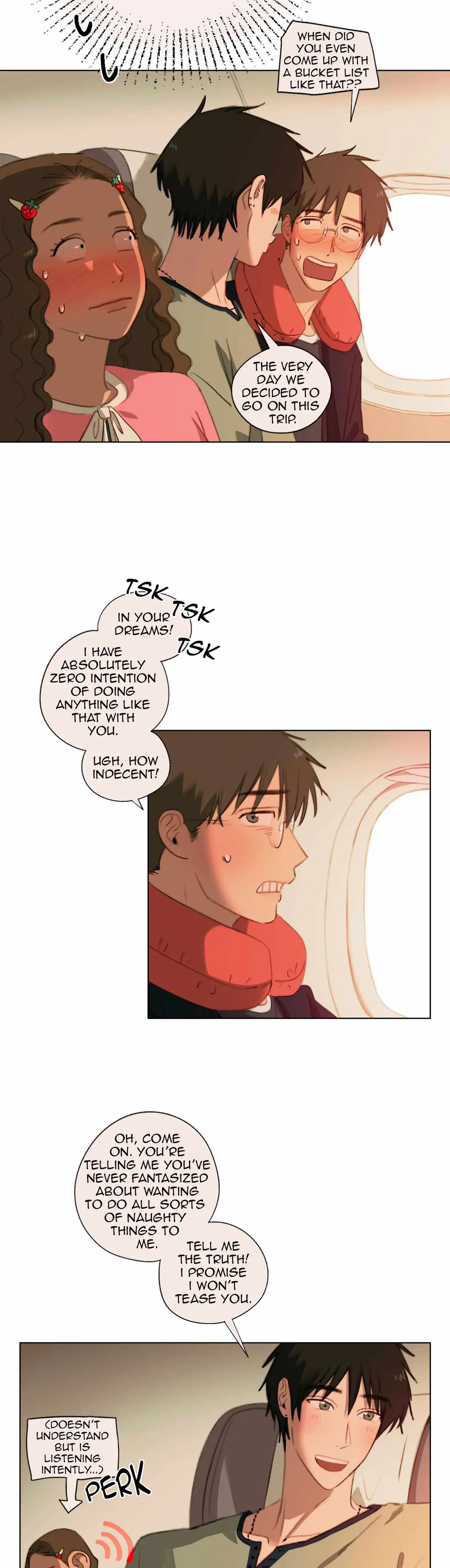 A First of Summers Chapter 44 page 23 - 