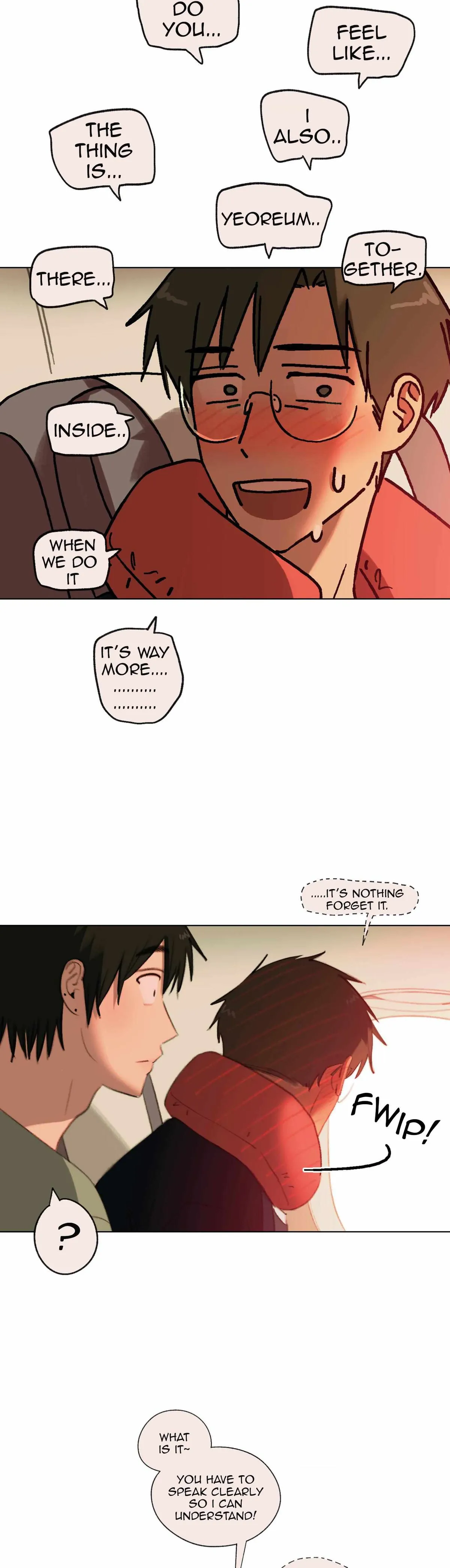 A First of Summers Chapter 44 page 25 - 