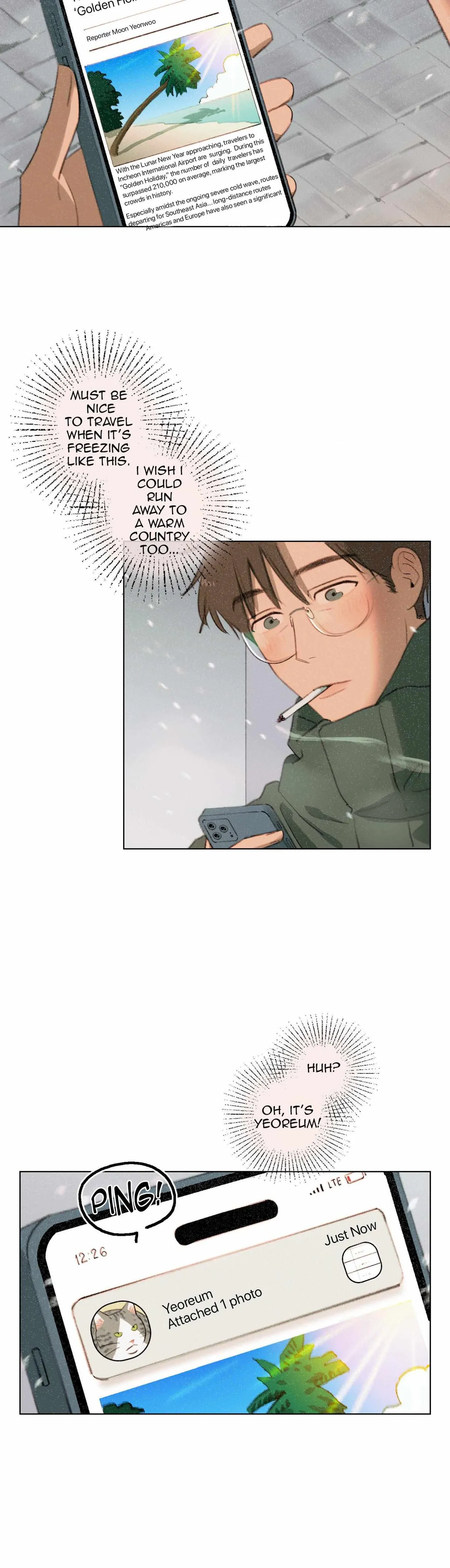 A First of Summers Chapter 44 page 4 - 