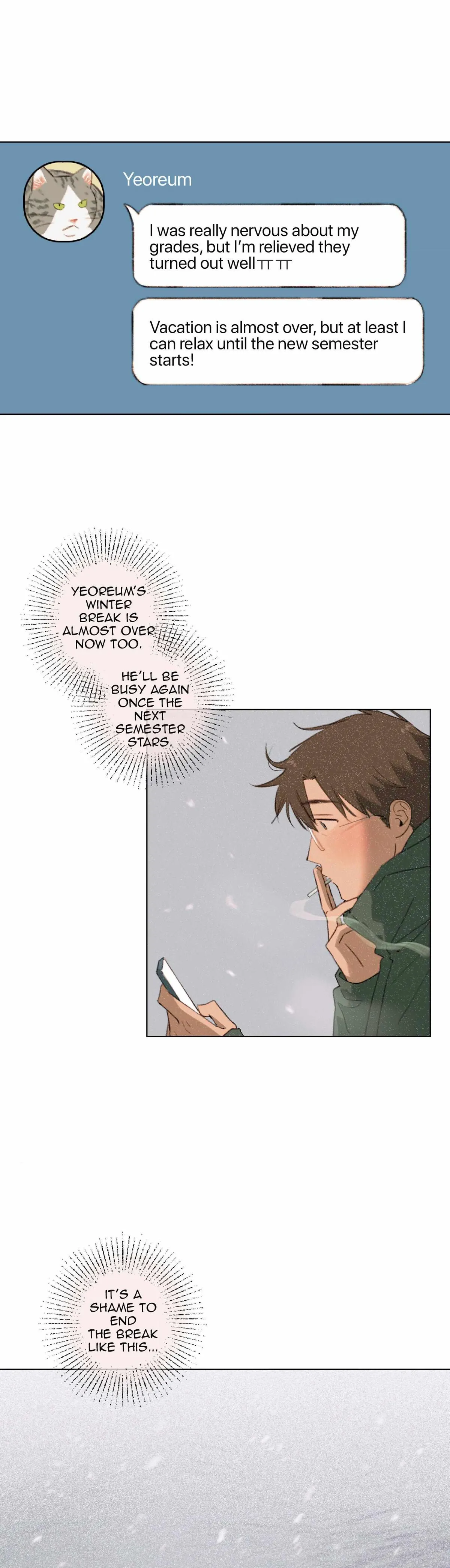 A First of Summers Chapter 44 page 6 - 