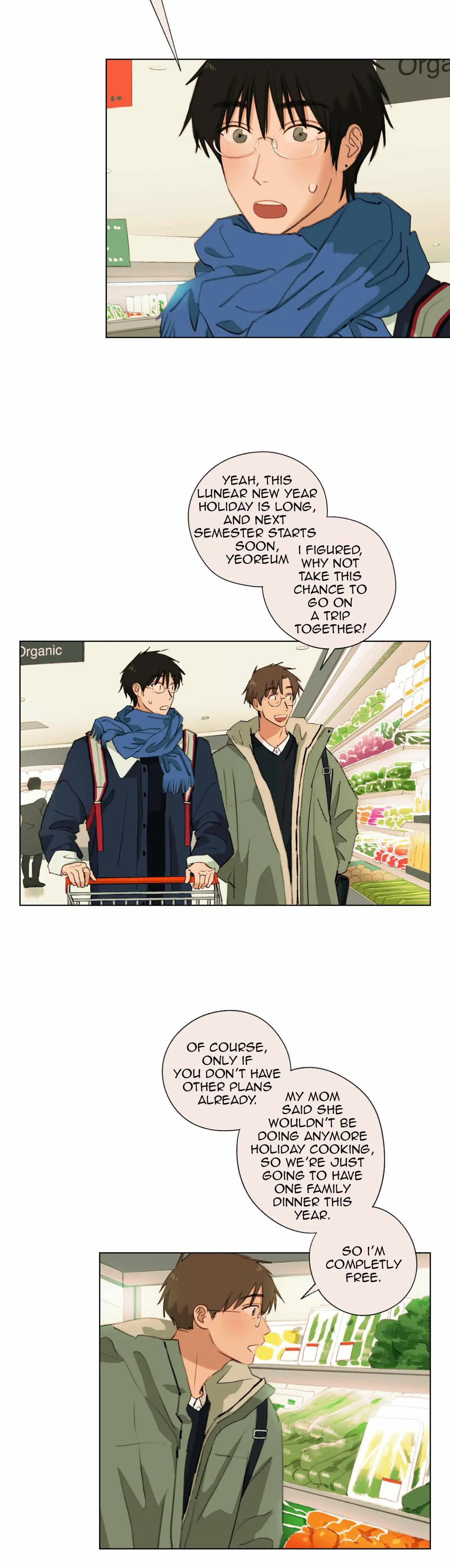 A First of Summers Chapter 44 page 8 - 
