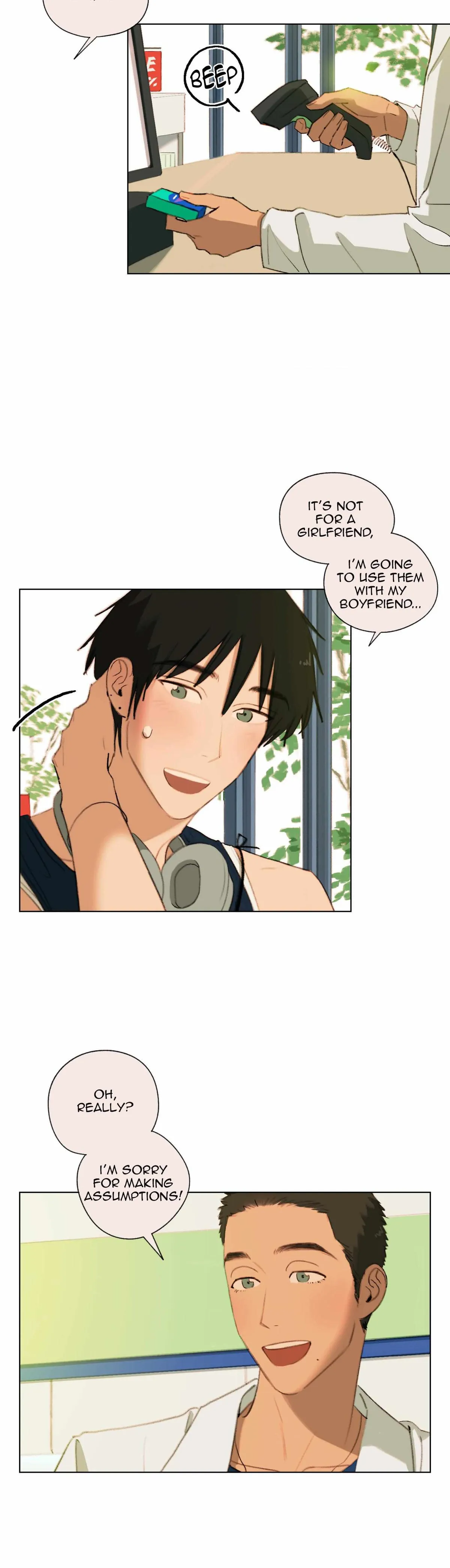 A First of Summers Chapter 45 page 11 - 
