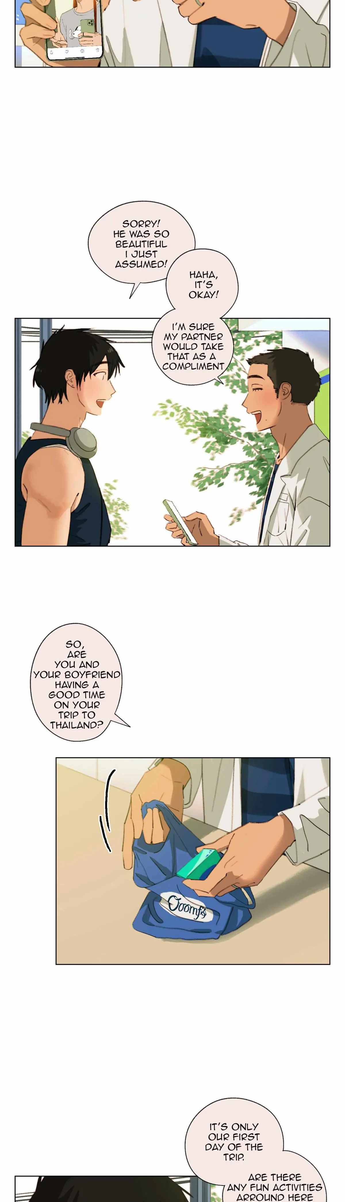 A First of Summers Chapter 45 page 14 - 