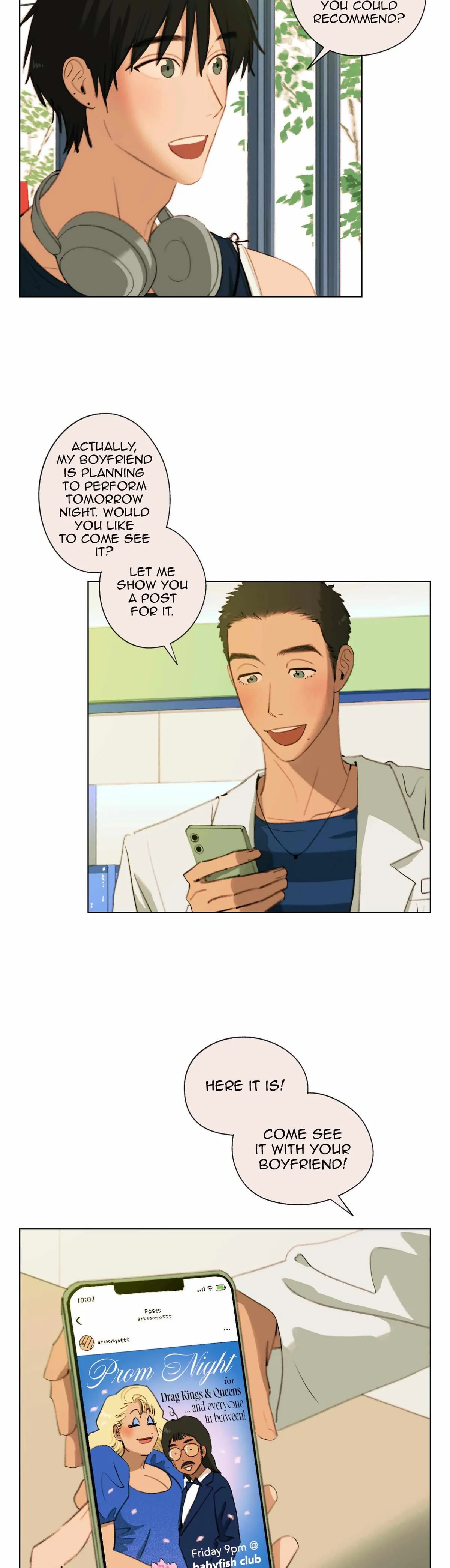 A First of Summers Chapter 45 page 15 - 