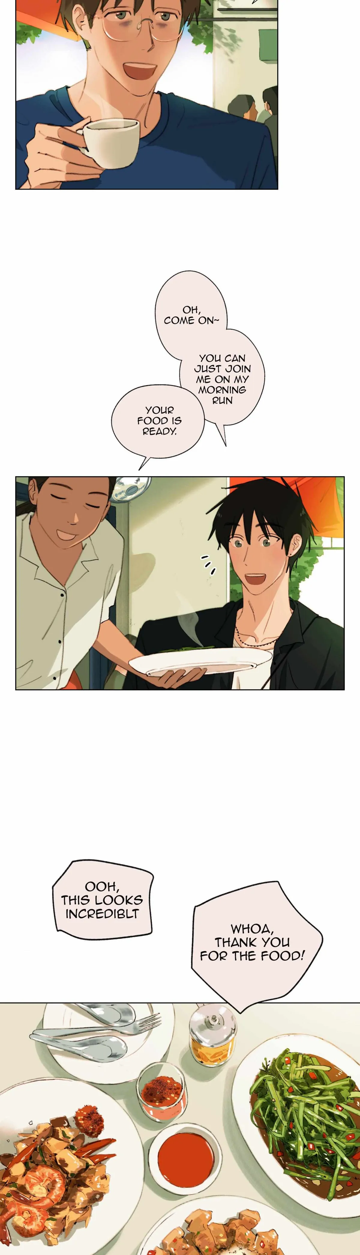 A First of Summers Chapter 45 page 18 - 