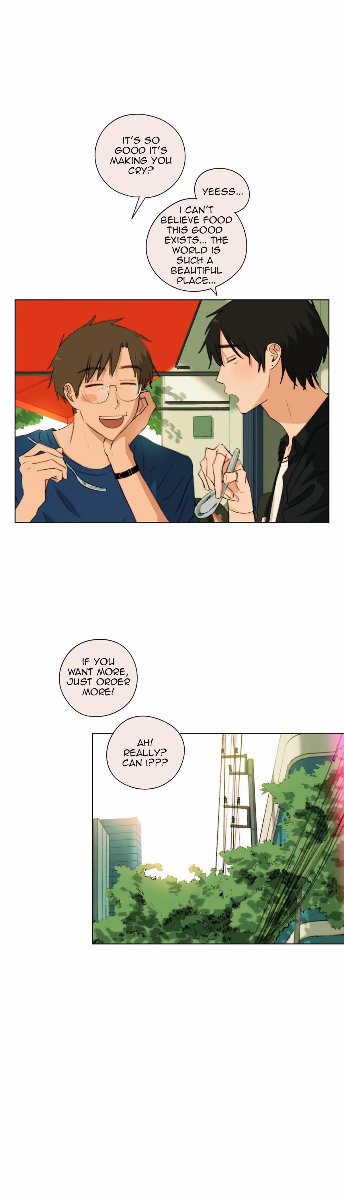 A First of Summers Chapter 45 page 20 - 