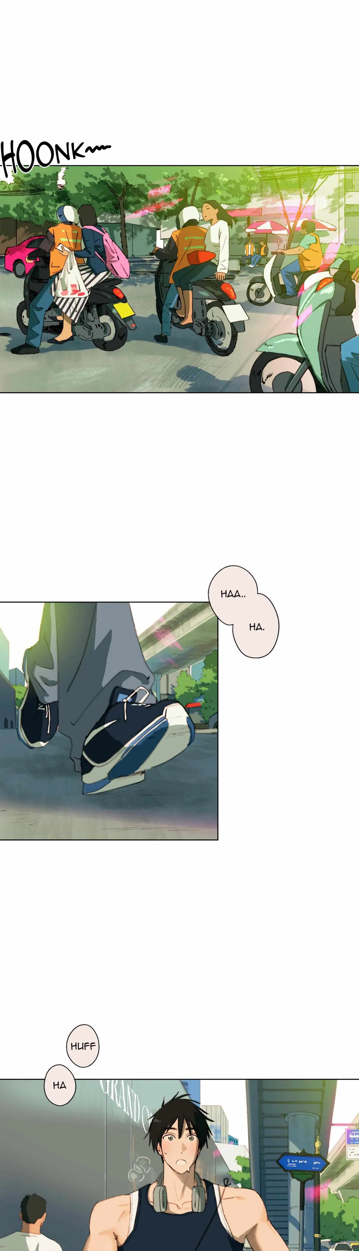 A First of Summers Chapter 45 page 3 - 