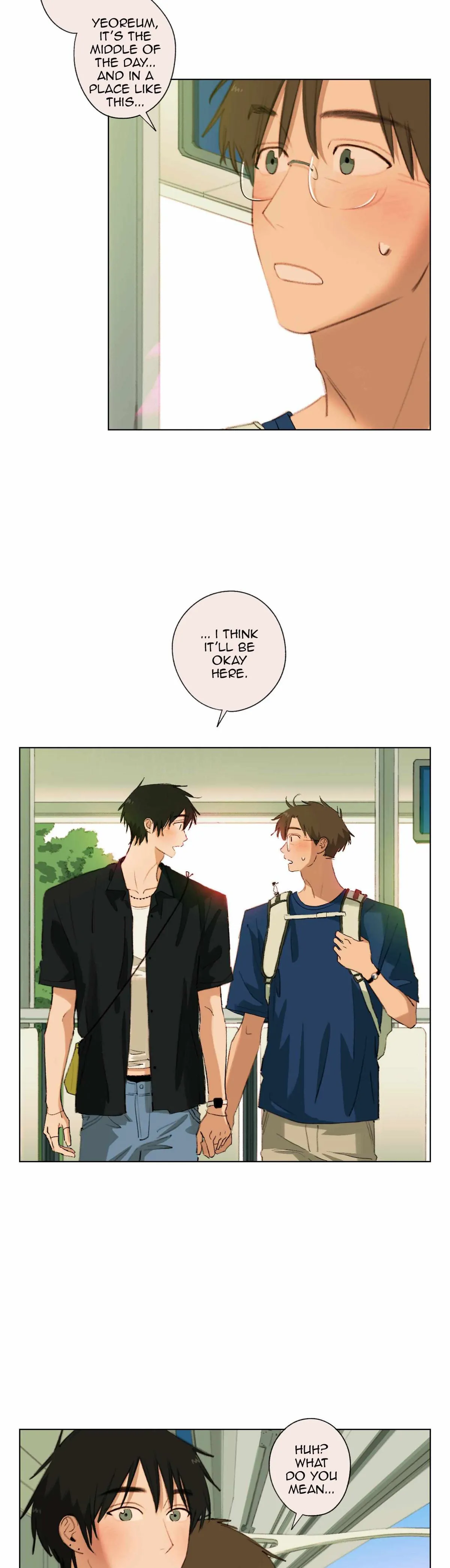 A First of Summers Chapter 45 page 24 - 
