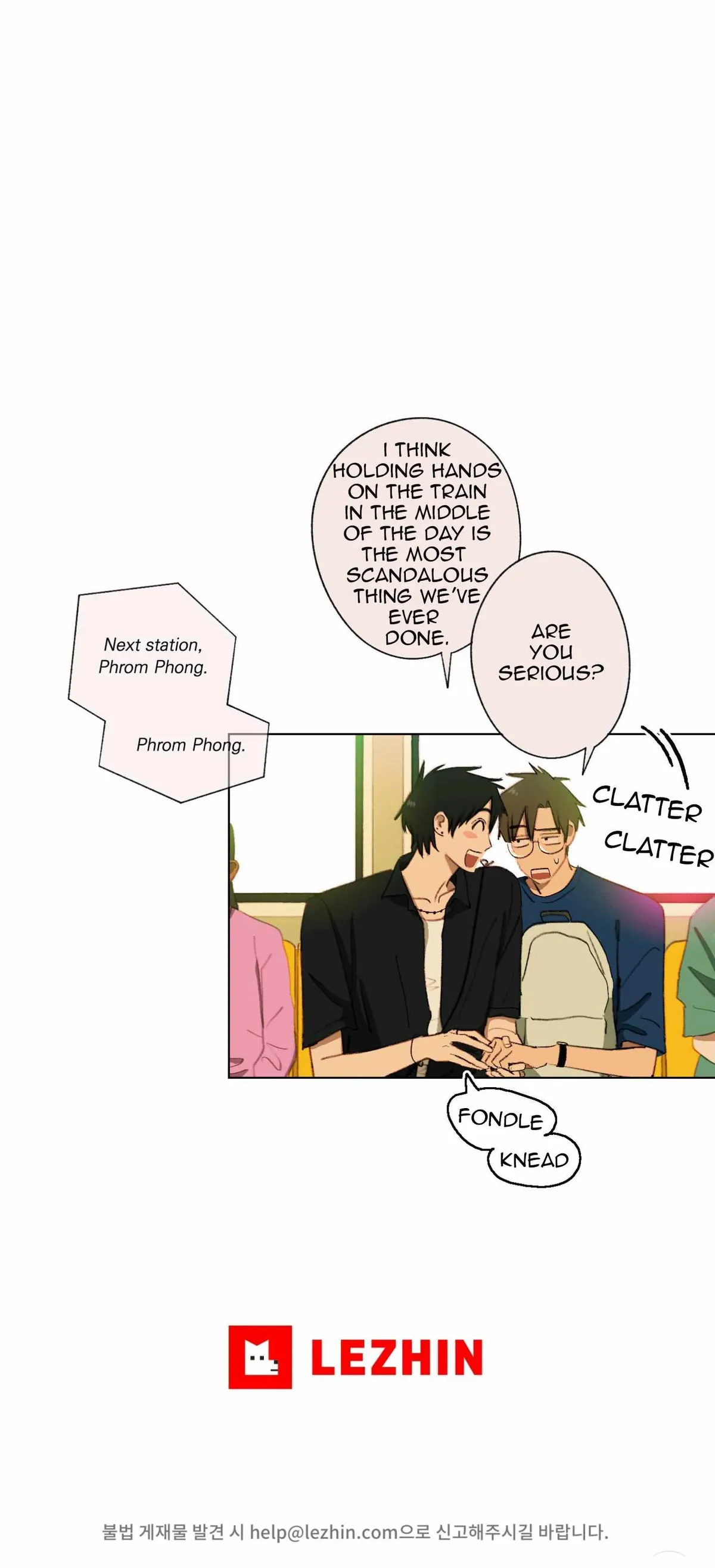 A First of Summers Chapter 45 page 28 - 