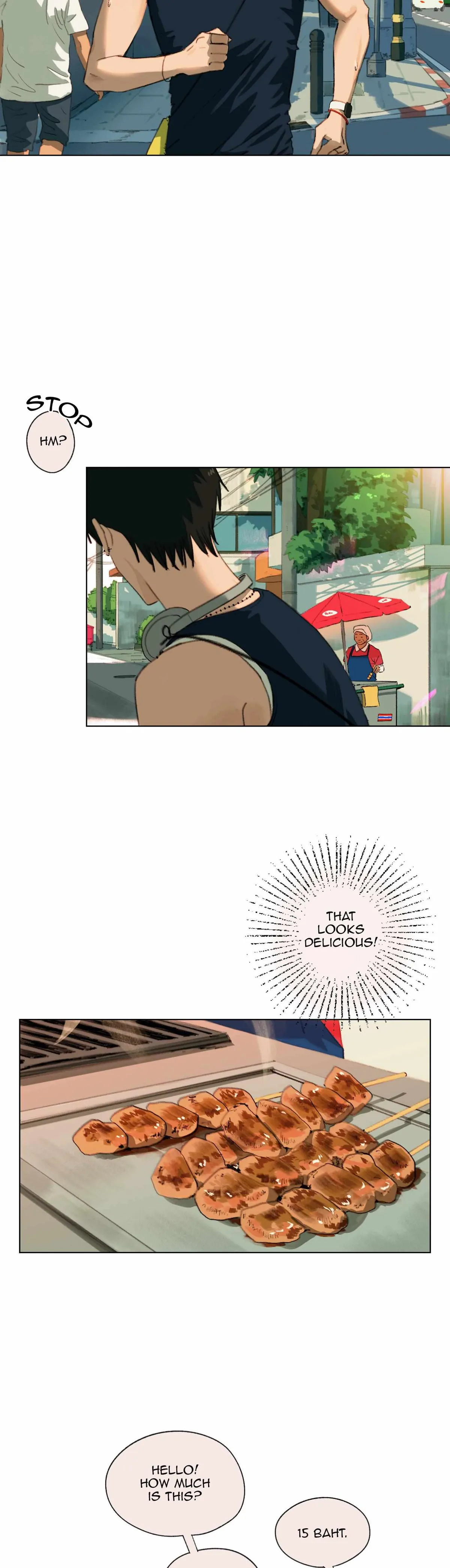A First of Summers Chapter 45 page 4 - 