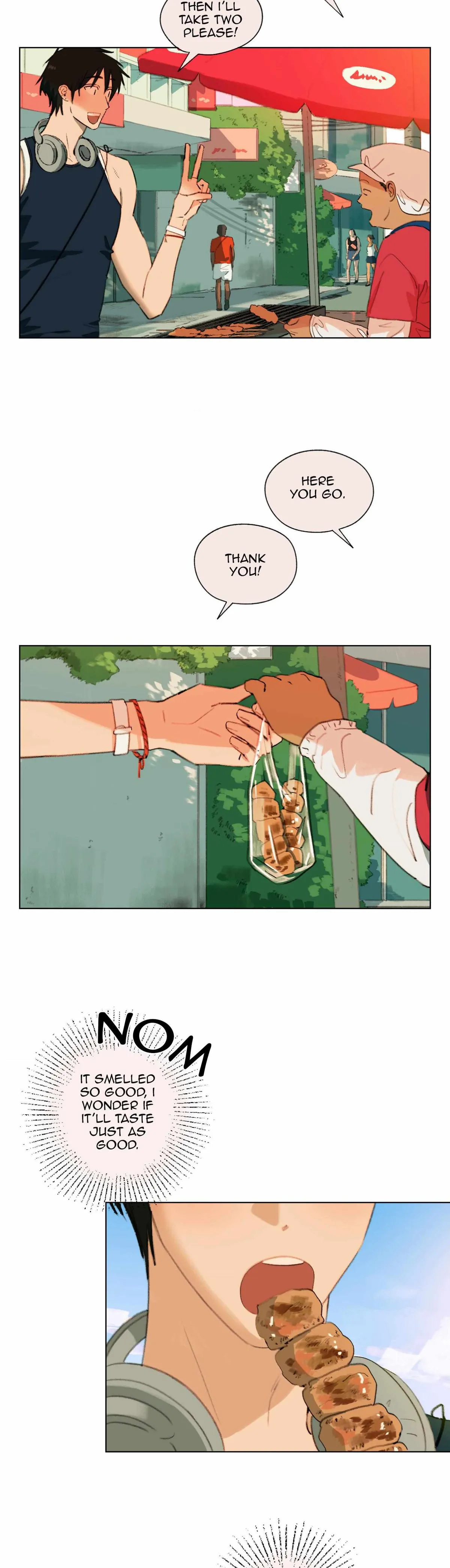 A First of Summers Chapter 45 page 5 - 