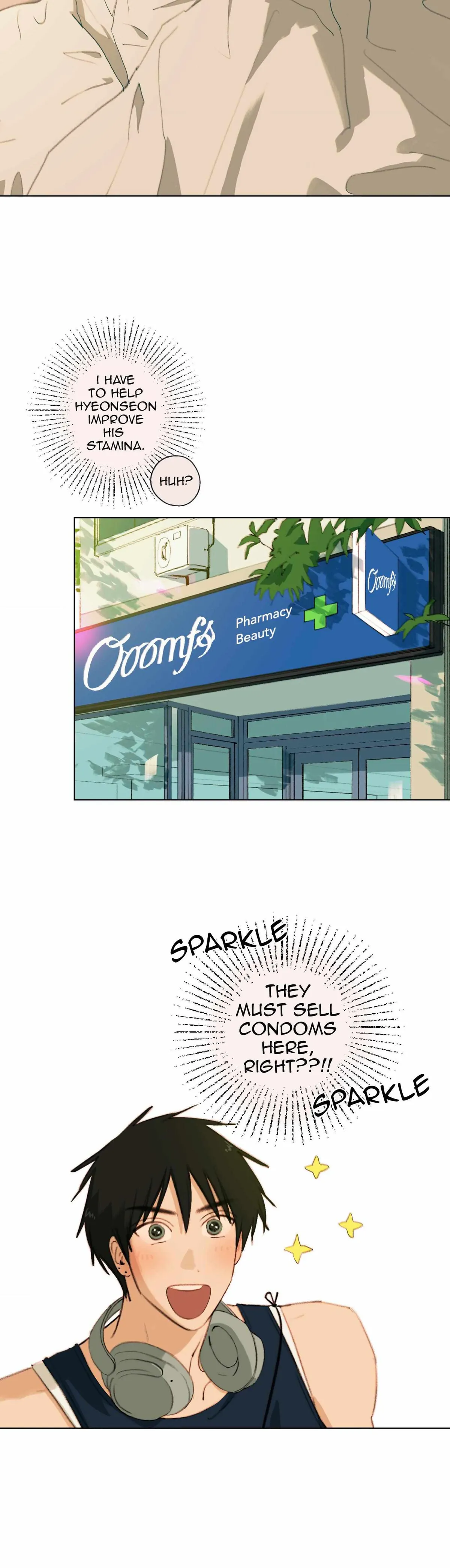 A First of Summers Chapter 45 page 7 - 