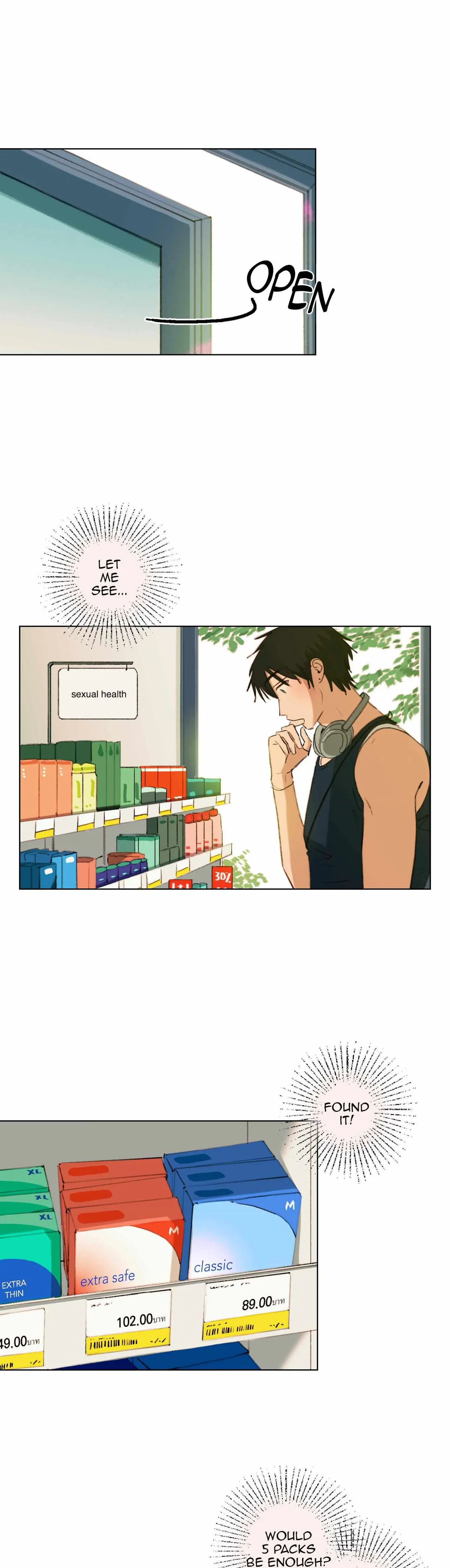 A First of Summers Chapter 45 page 8 - 