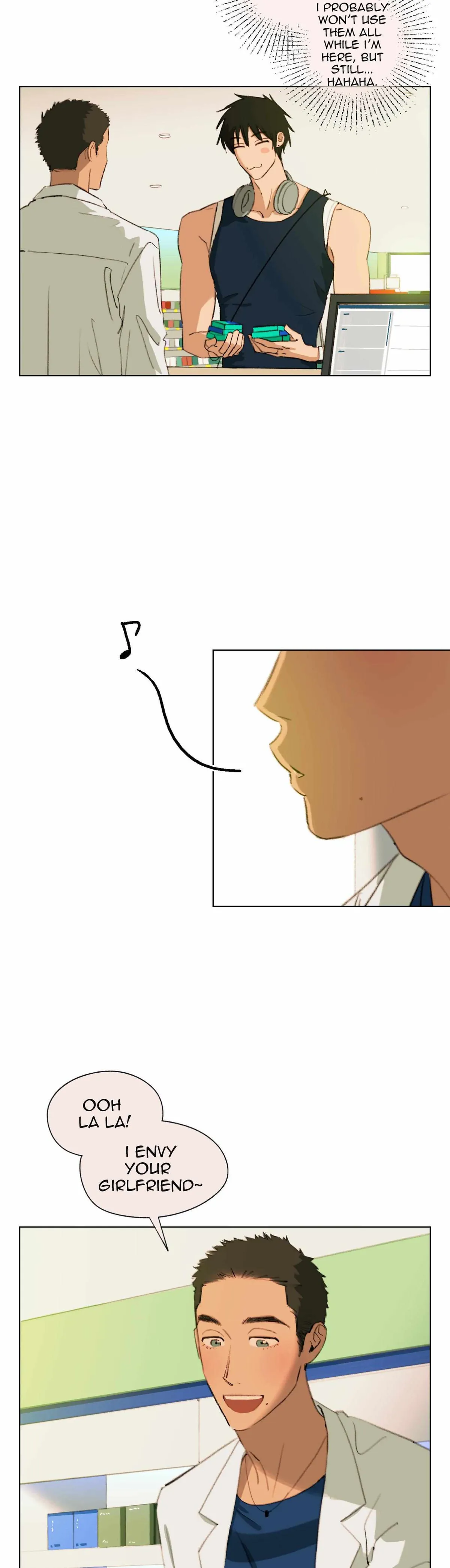 A First of Summers Chapter 45 page 9 - 