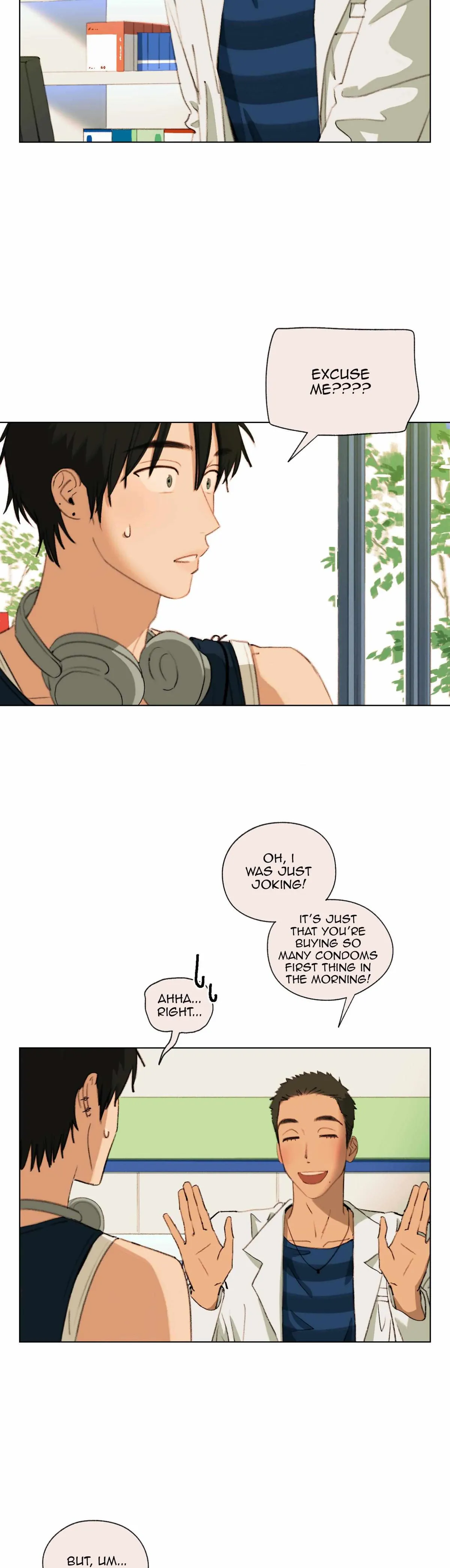 A First of Summers Chapter 45 page 10 - 