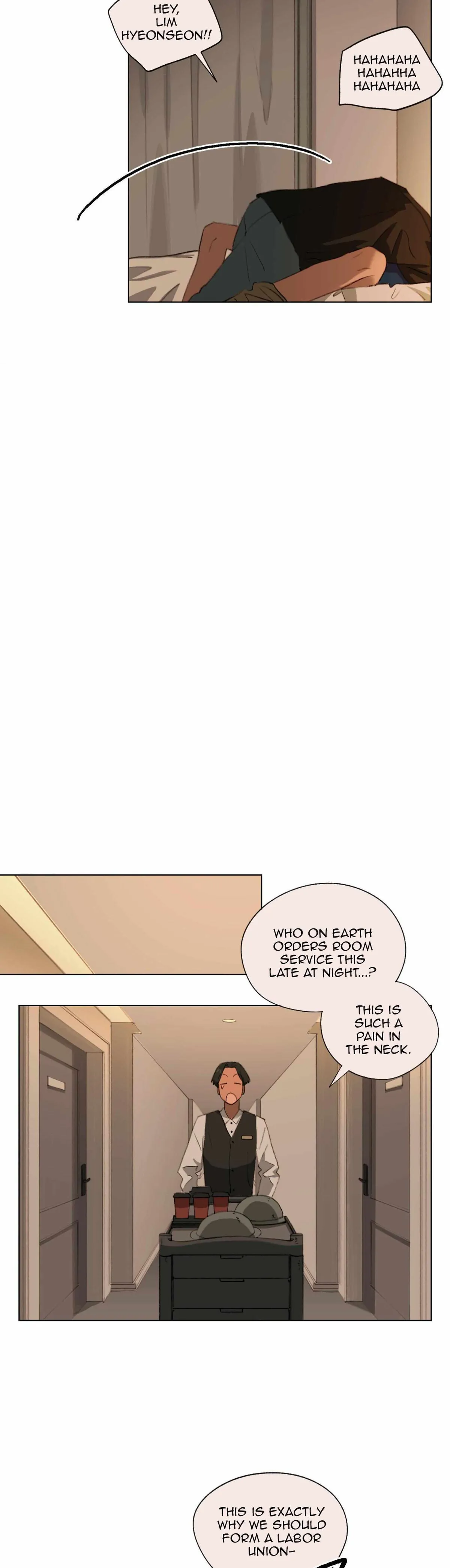 A First of Summers Chapter 46 page 11 - 