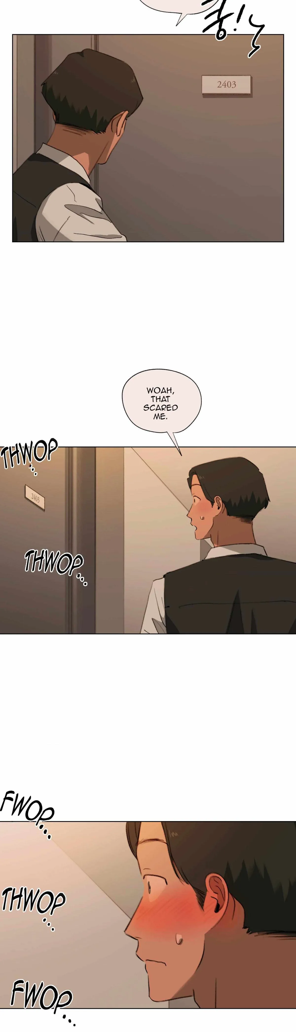 A First of Summers Chapter 46 page 12 - 