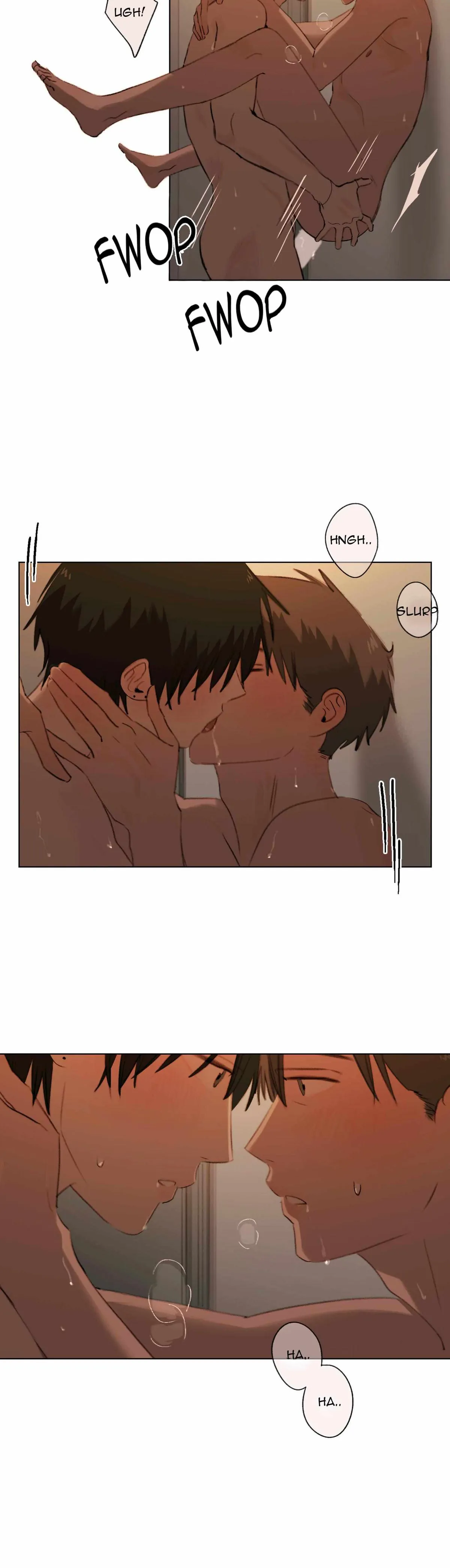 A First of Summers Chapter 46 page 15 - 