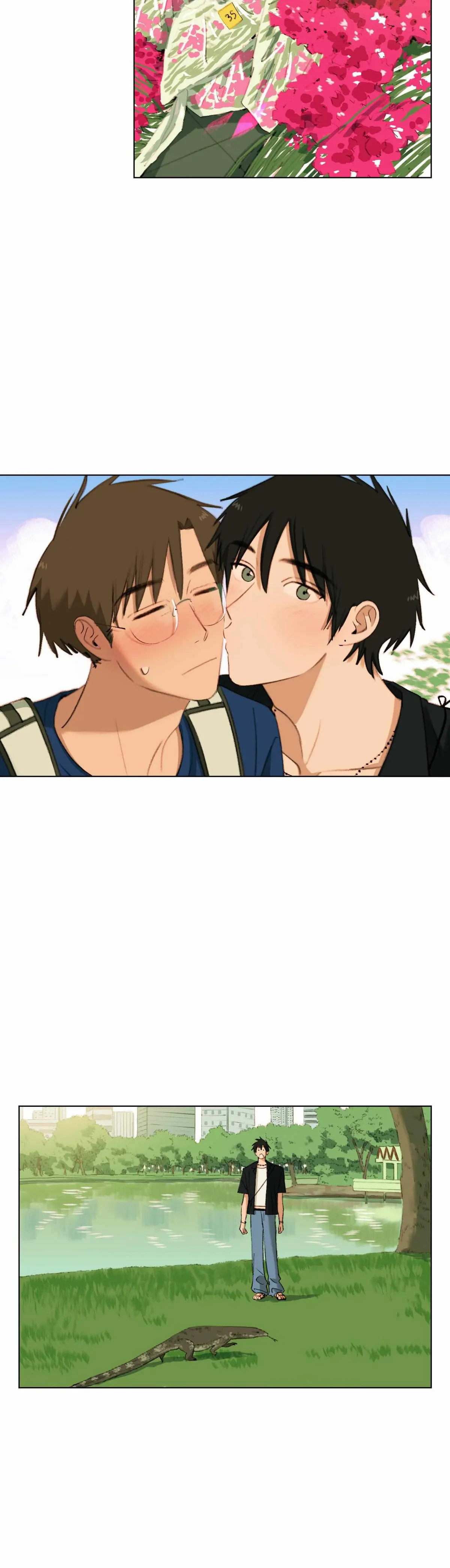 A First of Summers Chapter 46 page 3 - 