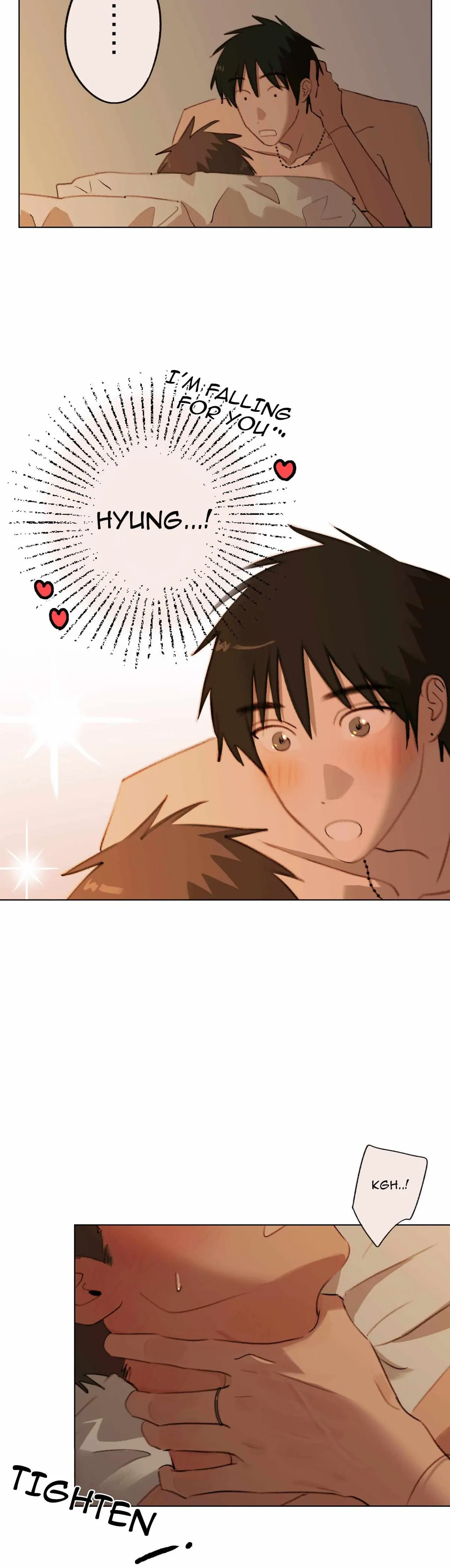 A First of Summers Chapter 46 page 22 - 