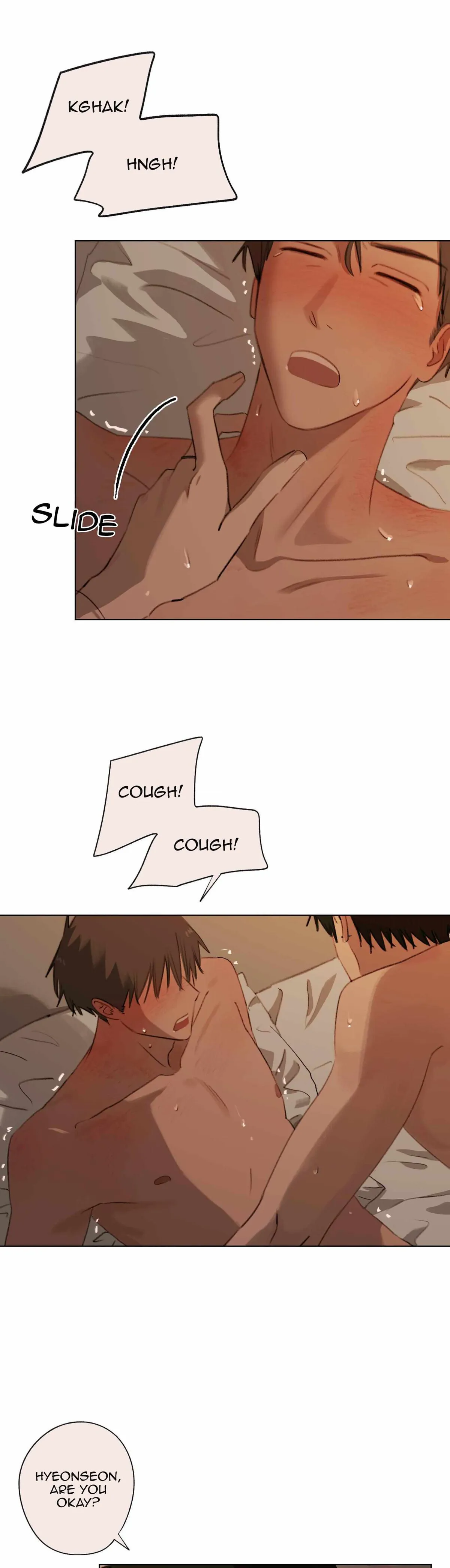 A First of Summers Chapter 46 page 26 - 