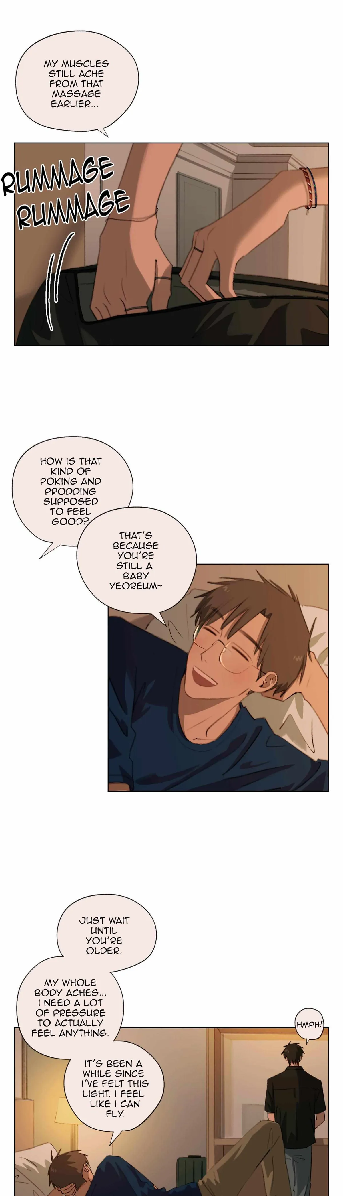 A First of Summers Chapter 46 page 6 - 